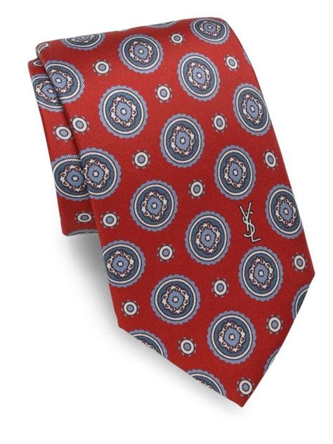 yves saint laurent mens tie|yves st laurent ties.